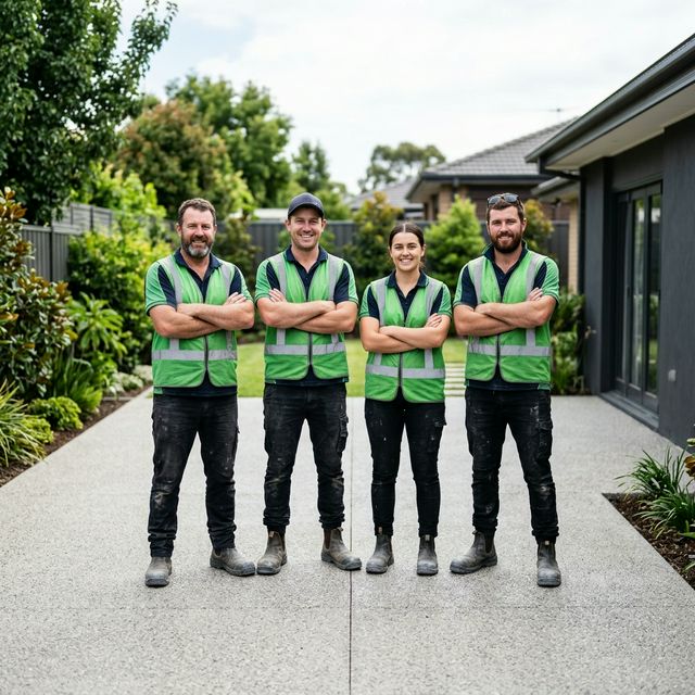 Aussie All-Stars team