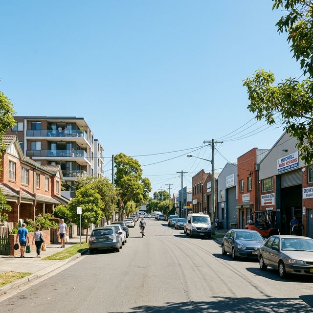 Concreting services in Brookvale