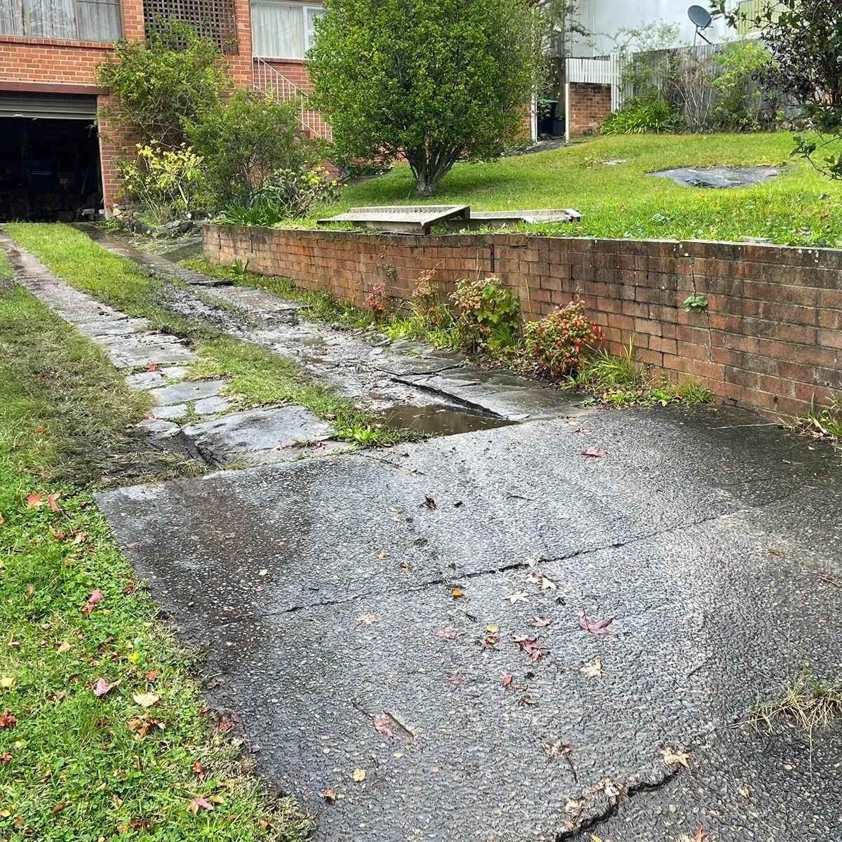 Driveway Transformation in Cromer — photo 2
