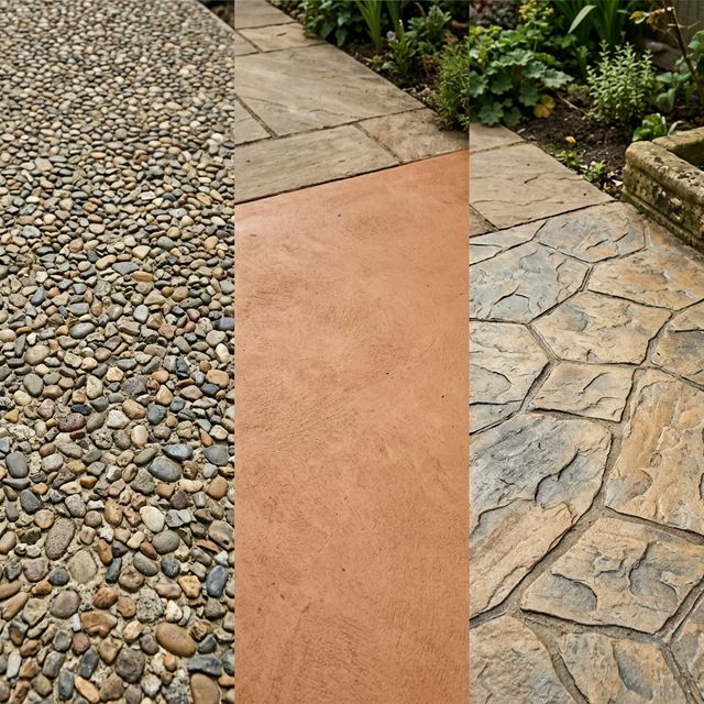 Decorative Concrete Northern Beaches