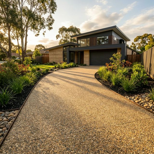 Concrete Driveways Northern Beaches